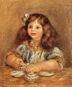 Pierre Renoir Genevieve Bernheim de Villers USA oil painting reproduction